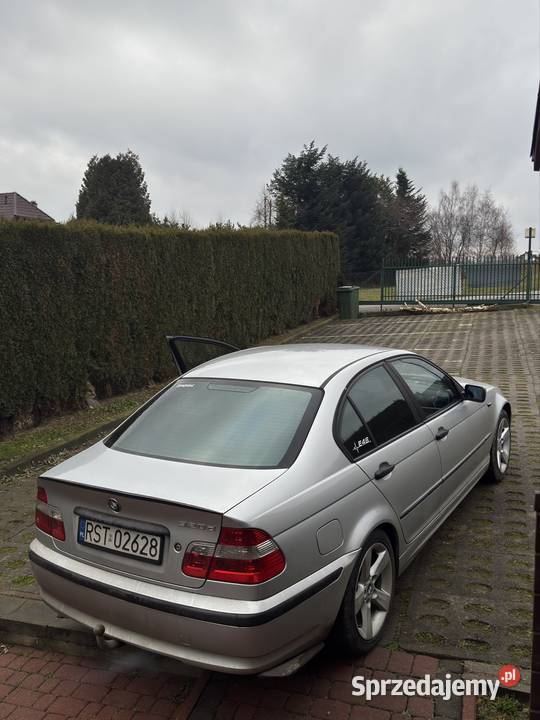 E46 320d 2004 ABS Motoryzacja Polańczyk