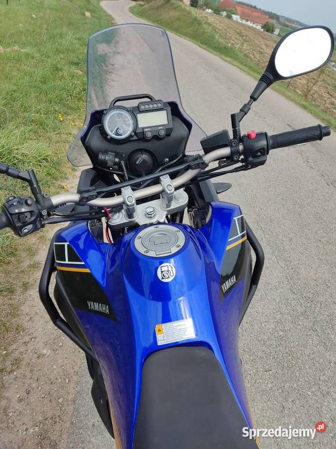 Yamaha Tenere XT 660 warmińsko-mazurskie Giżycko