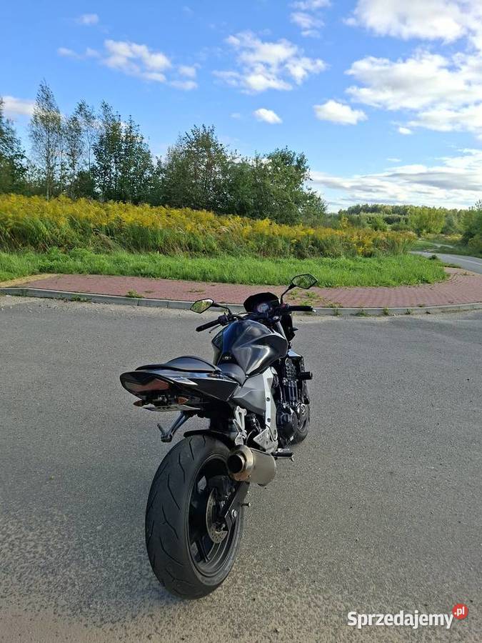 Kawasaki z750 20032006 Rybna sprzedam