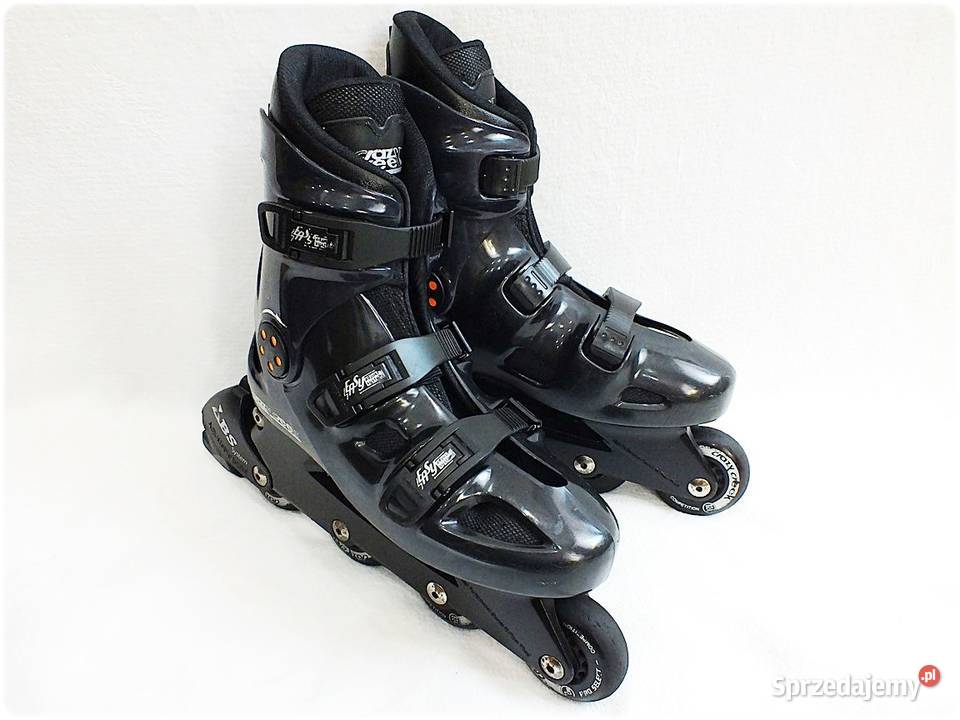 Rolki sportowe CRAZY CREEK ABS System rozmiar 39