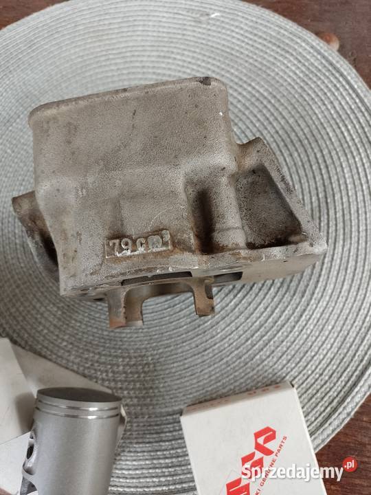 Cylinder Suzuki RG 80 Gogołów