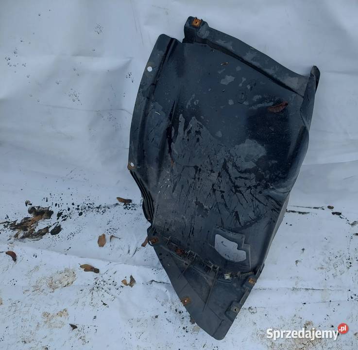BMW 1 E81 E87 NADKOLE PRAWY PRZÓD 7059376 Części samochodowe