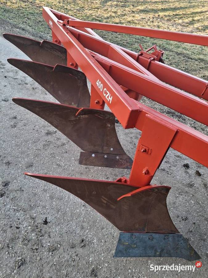 Plug Akpi Pługi Zawidz Kościelny