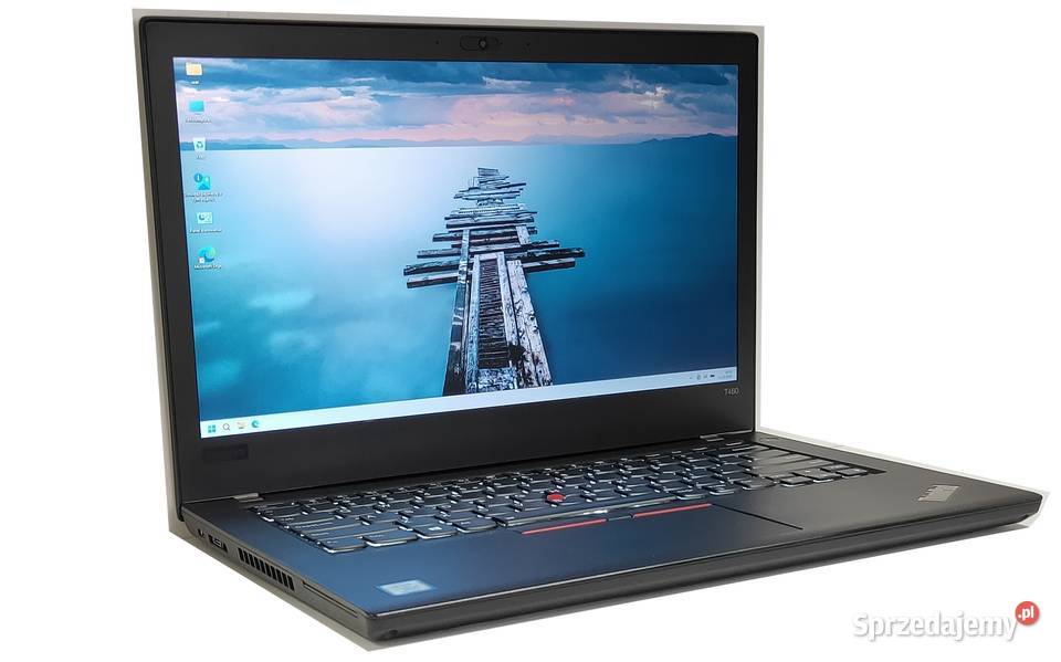 Laptop Lenovo ThinkPad T480 Intel i58350u 8GB lubelskie Lublin