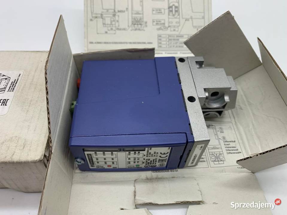 Telemecanique XMLB035A2S11 Wyłącznik ciśnieniowy Warszawa