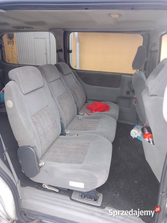 Chevrolet trans sport 34 gaz 265000km Pustków