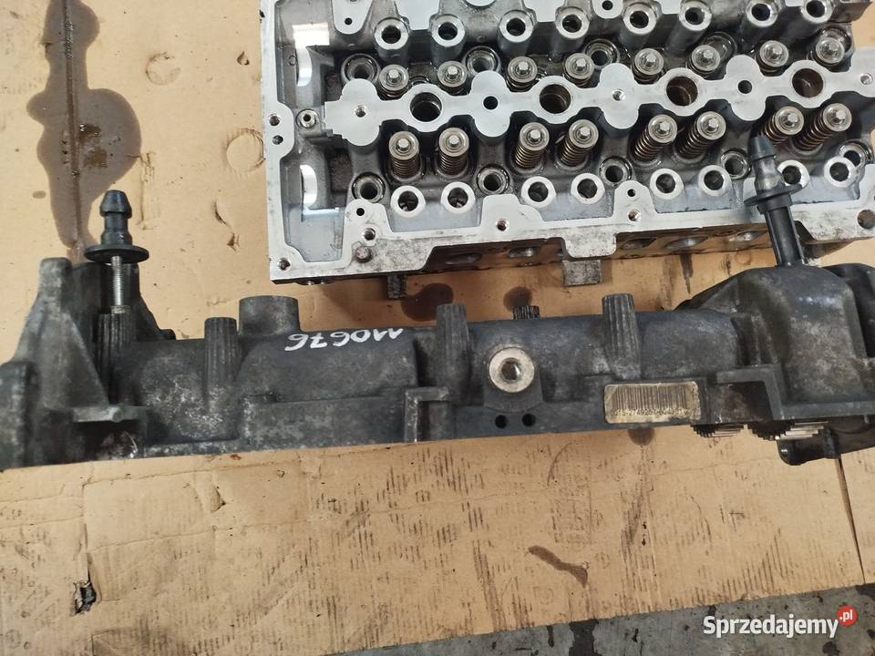 Głowica FIATOPEL 13 MULTIJET sprzedam