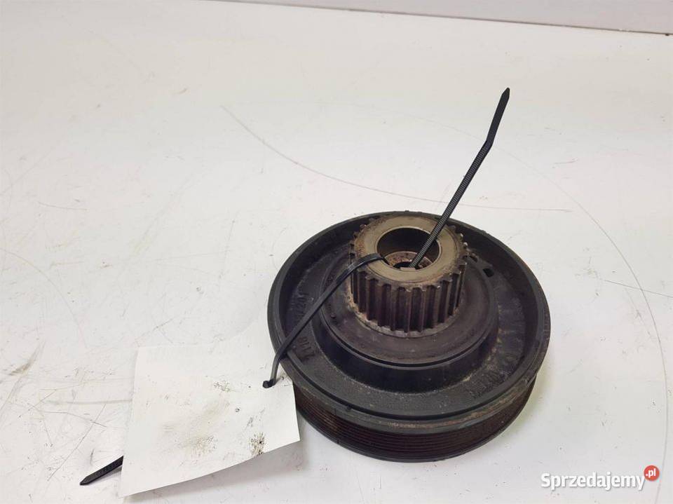 KOŁO PASOWE VOLKSWAGEN TOUAREG Lipno