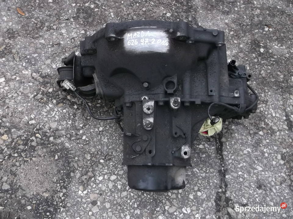 mazda 626 20 16v 97r skrzynia biegów sprzedam