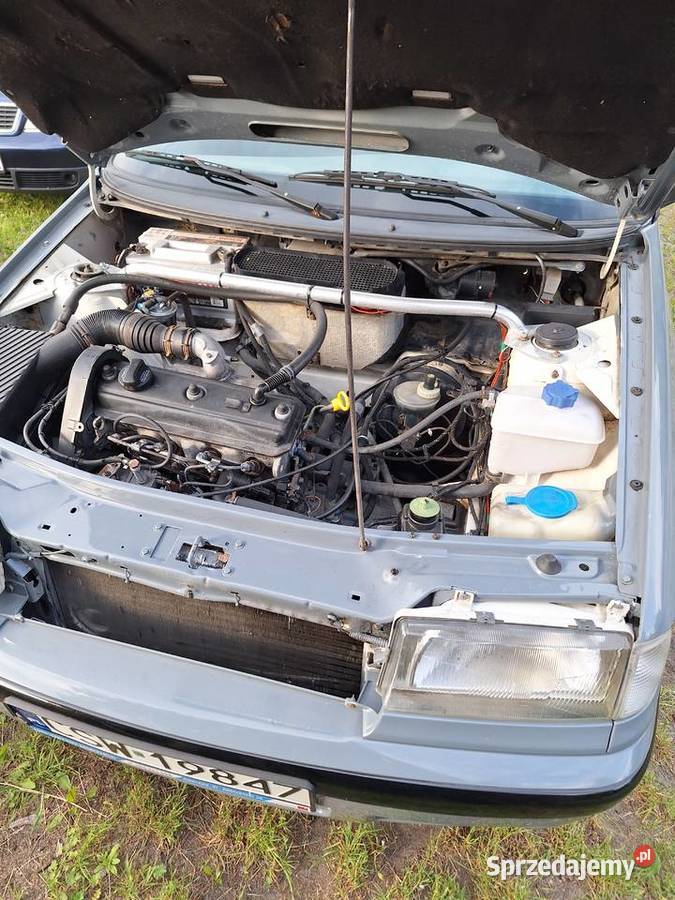 Skoda felicia pickup Jeżewo