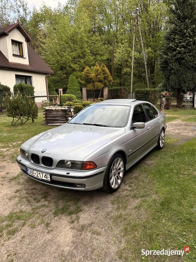 Bmw e39 28 LPG automat seria 5 Dąbrowa Górnicza