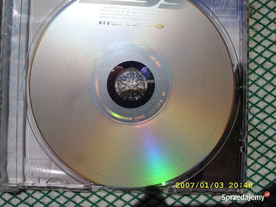 REGGAE CD SHAGGYLUCKY DAY dolnośląskie Wołów sprzedam