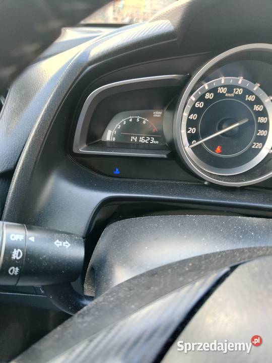Mazda 2 z 2015 roku Lublin