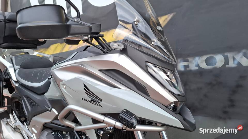 Honda NC750X 2024