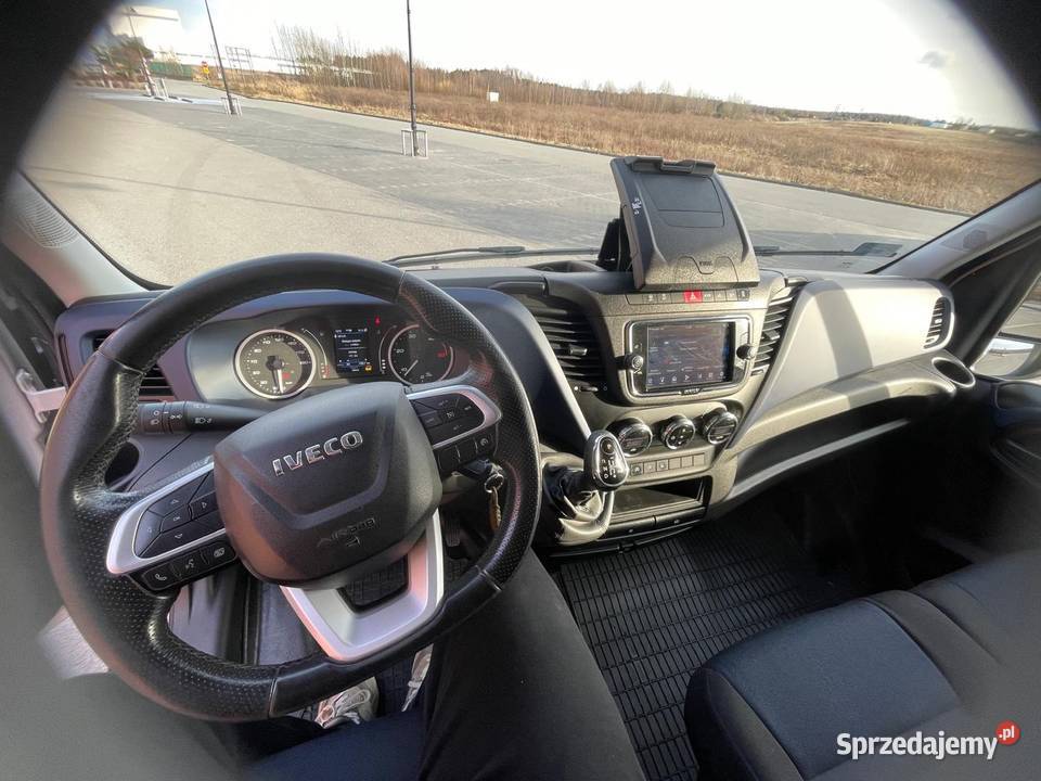 IVECO DAILY 35S16 23 156 L4H2 16m3 AUTOMAT sprzedam
