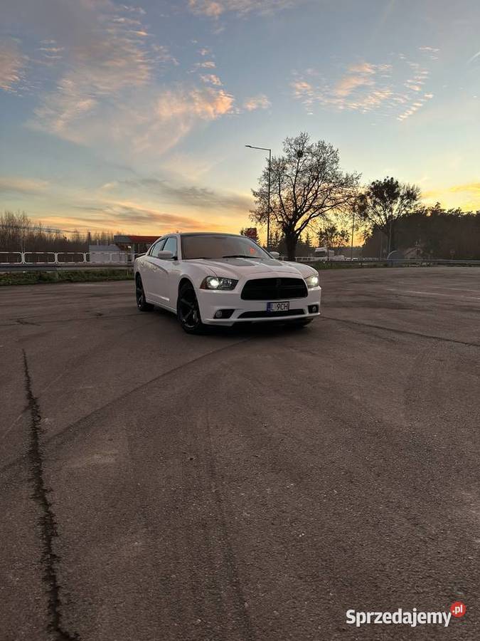 DODGE CHARGER Daytona 5700cm3