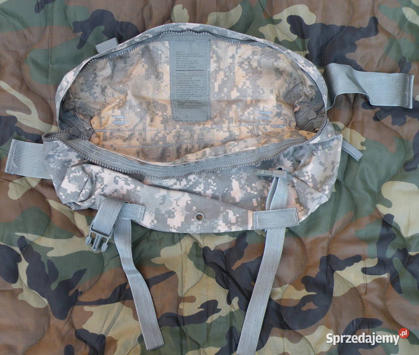 Nerka Field waist pack molle II UCP Wrocław