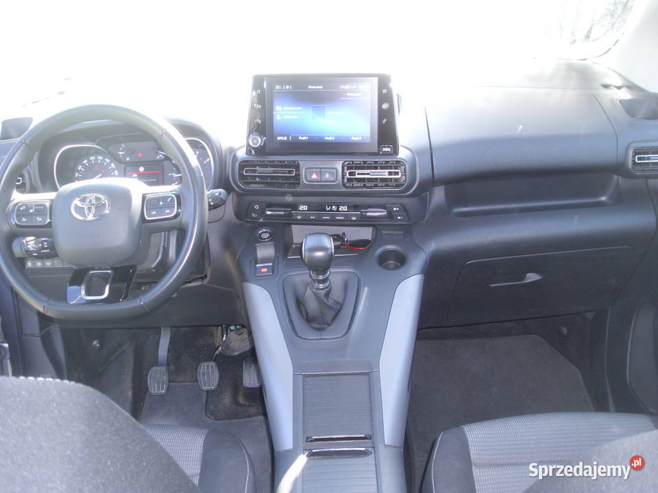 Toyota Proace City Verso Long 15 D4D Family Rzeszów