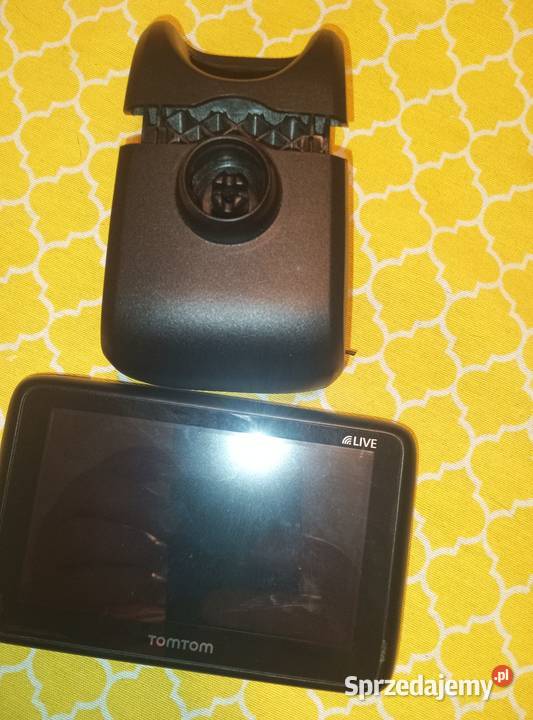 Nawigacja TomTom Zamość