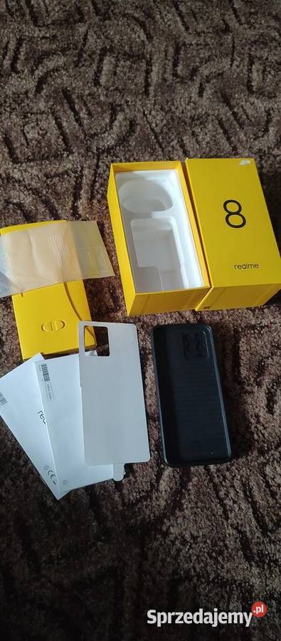 Realme 8 6128gb Konin