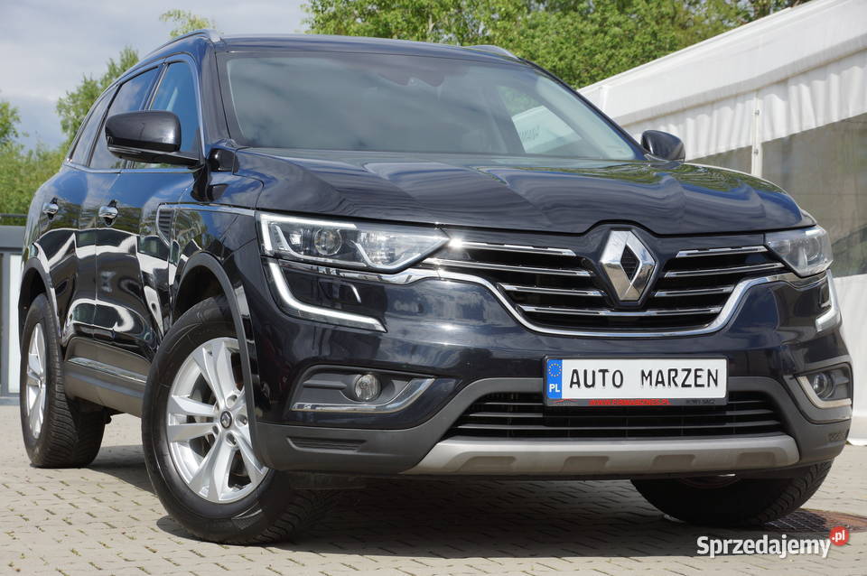 Renault Koleos 20 Diesel 177 4x4 Navi Półskóra 4/5 Nowy Sącz sprzedam