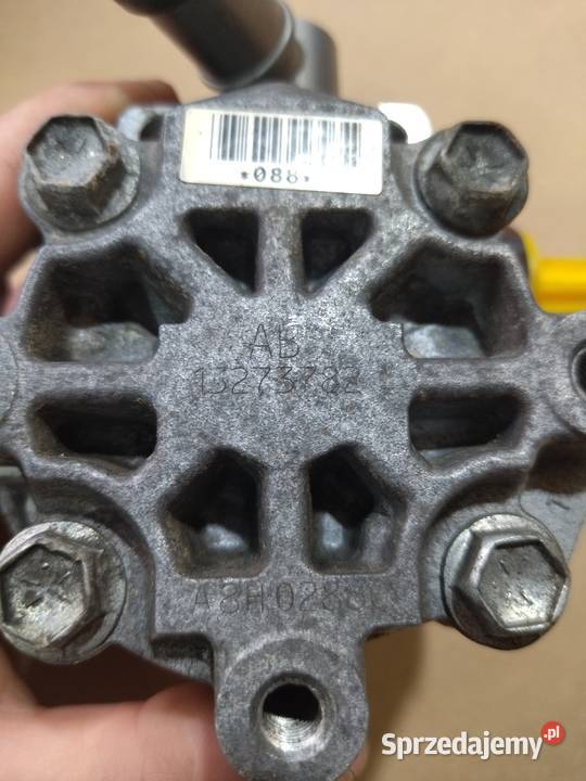 Pompa wspomagania AB 13273782 Insignia A 20 Zabiele-Piliki