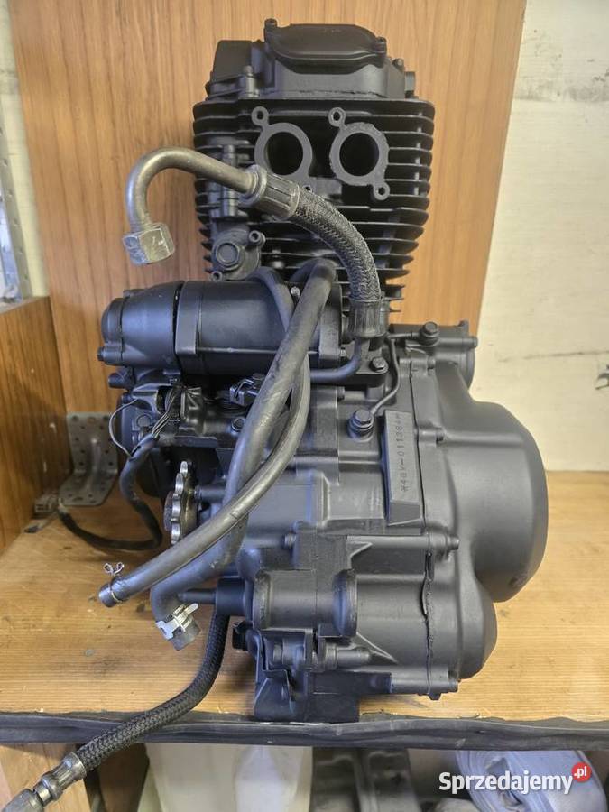 Silnik yamaha tt600 belgarda ttr600 xt600 3tb Nowogard