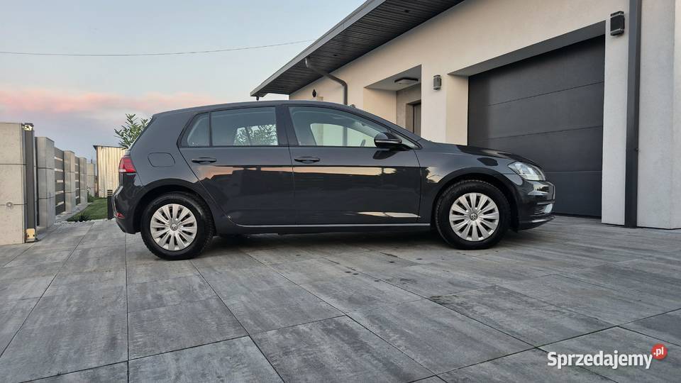 Volkswagen Golf VII 16 7 TDI 90 2017r 2 Nowy Staw