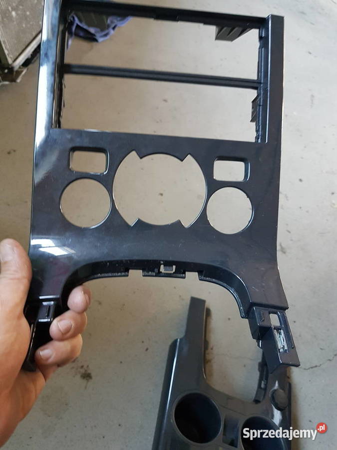 PEUGEOT 3008 I DEKORY RAMKA OBUDOWA POLKA Części samochodowe wielkopolskie