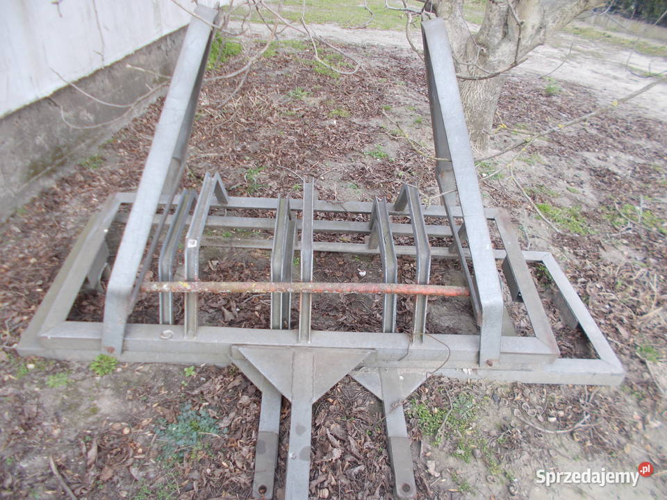 rama do wału ciąganego solidna wał Cambridge 17 nieuszkodzony Wały kujawsko-pomorskie sprzedam