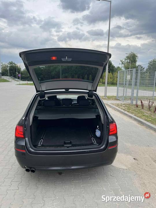 Sprzedam BMW F11 Płock