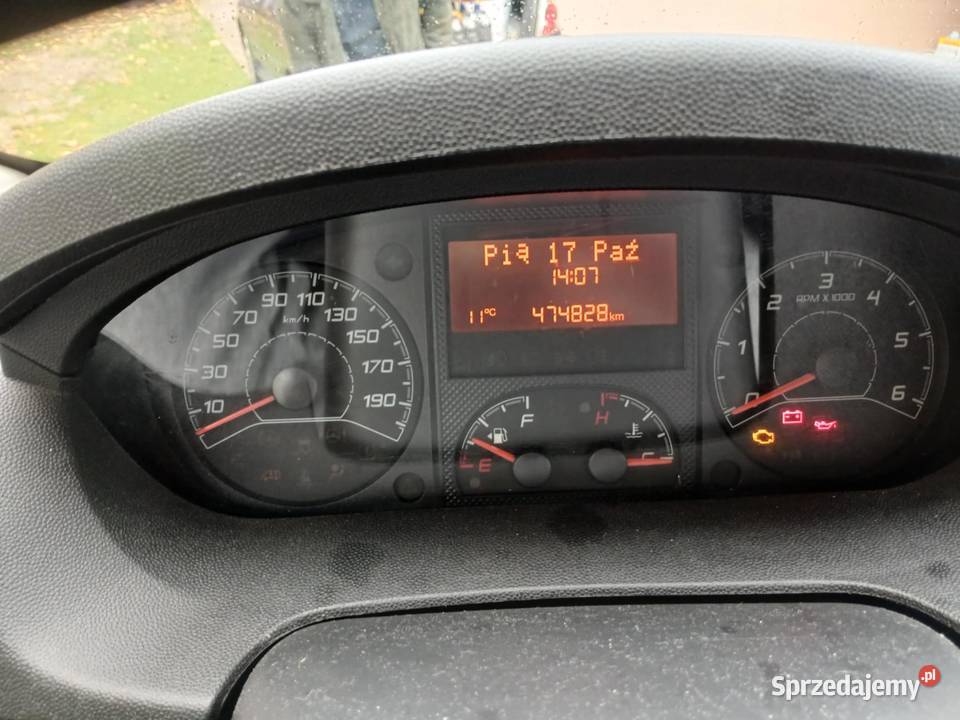 Citroen Jumper L3H2 dostawczy 22 150 boxer Citroën