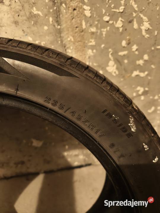 Minerva F205 23545 ZR17 komplet 4 sztuki 2020 235 Lublin