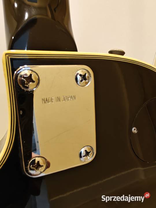 Japoński Fresher les Paul Lata 70 te Tychy