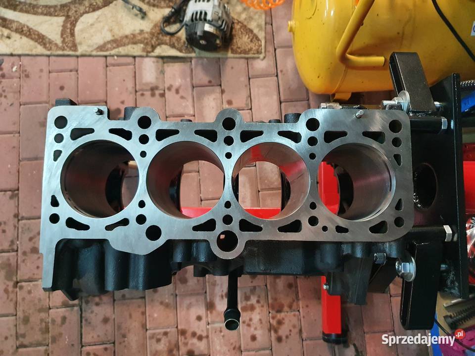Blok silnika Audi TTS3 18T BAM 225hp opolskie Kietrz