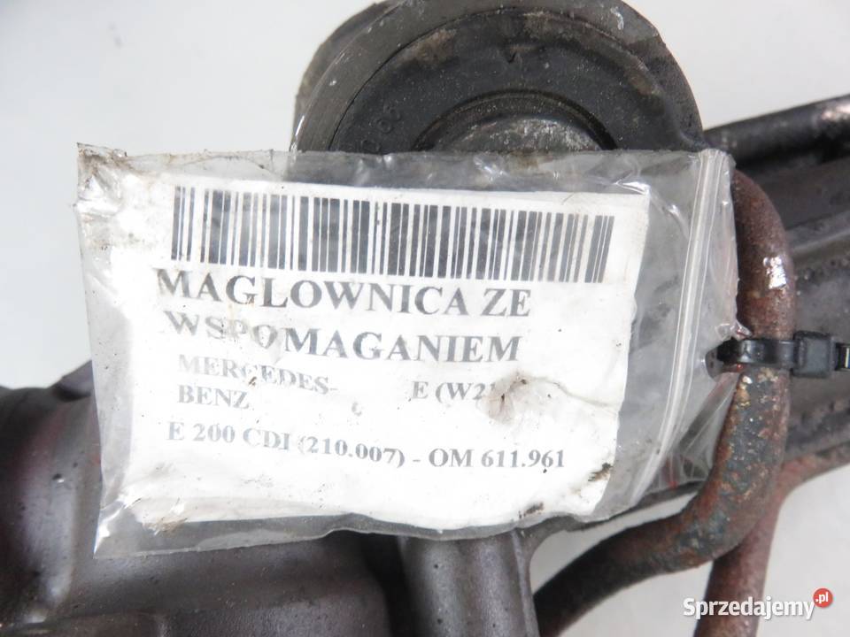 MAGLOWNICA MERCEDES E W210 8401955102 2104602884