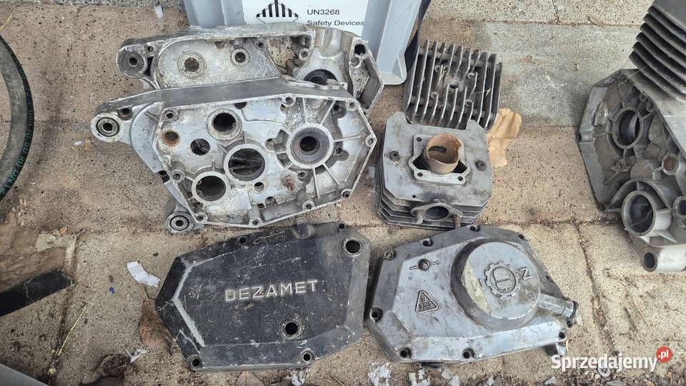 Romet chart pokrywa silnika Hryniewicze sprzedam