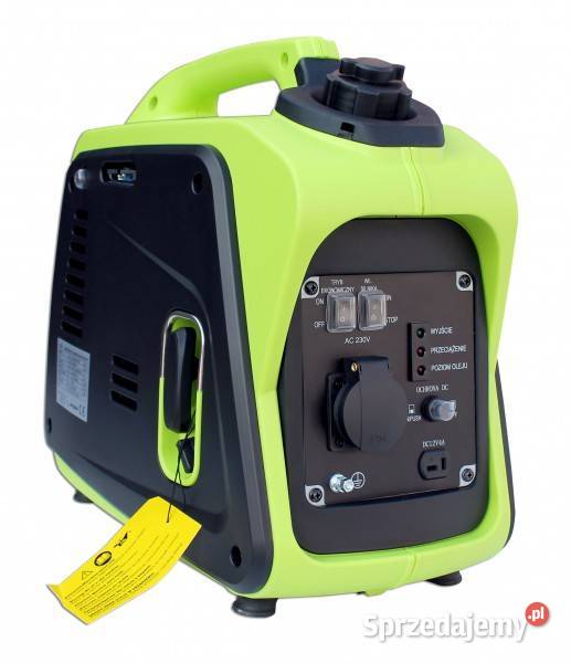 GENERATOR AGREGAT PRĄDOTWÓRCZY WALIZKOWY śląskie sprzedam