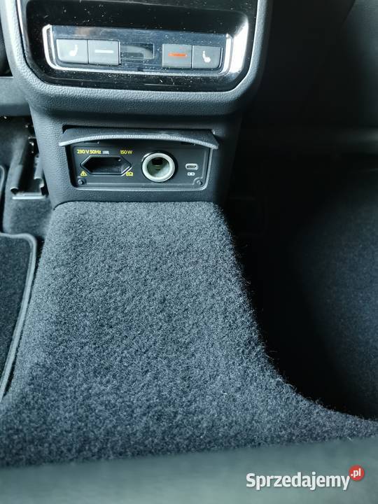 VW ARTEON RLINE 20 TDI 2020 podkarpackie Lubatówka