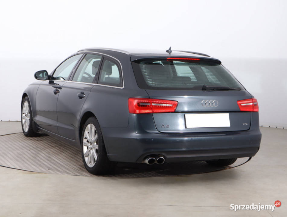 Audi A6 20 TDI mazowieckie Piaseczno