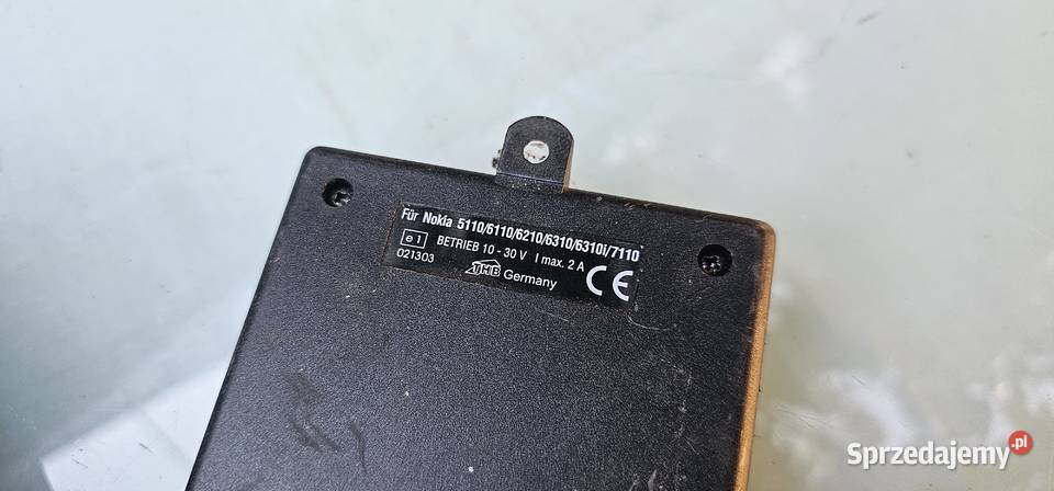 Podstawa pod telefon mercedes w203 moduł nokia Zbąszyń