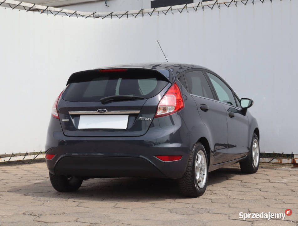 Ford Fiesta 10 EcoBoost 998cm3 Łódź