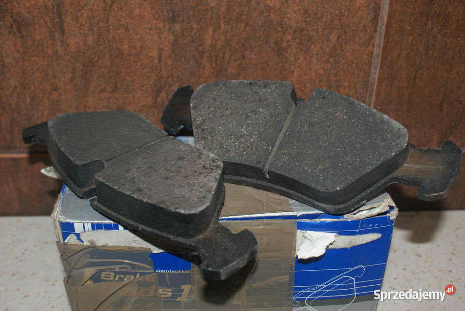 1129 TOMEX brakes KLOCKI HAMULC BMW 5 E28 8187 osobowe Białobrzegi