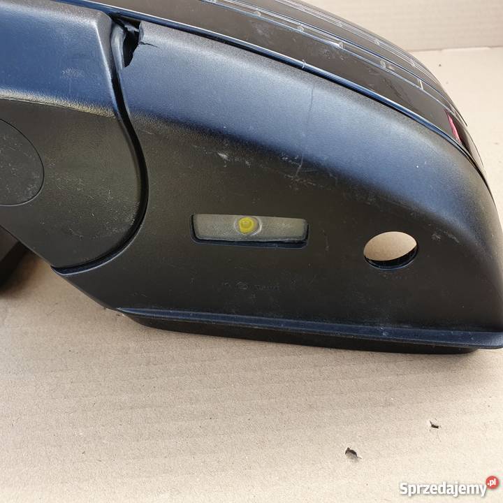 MERCEDES ML 166 LUSTERKO KAMERA A166 Bieleń