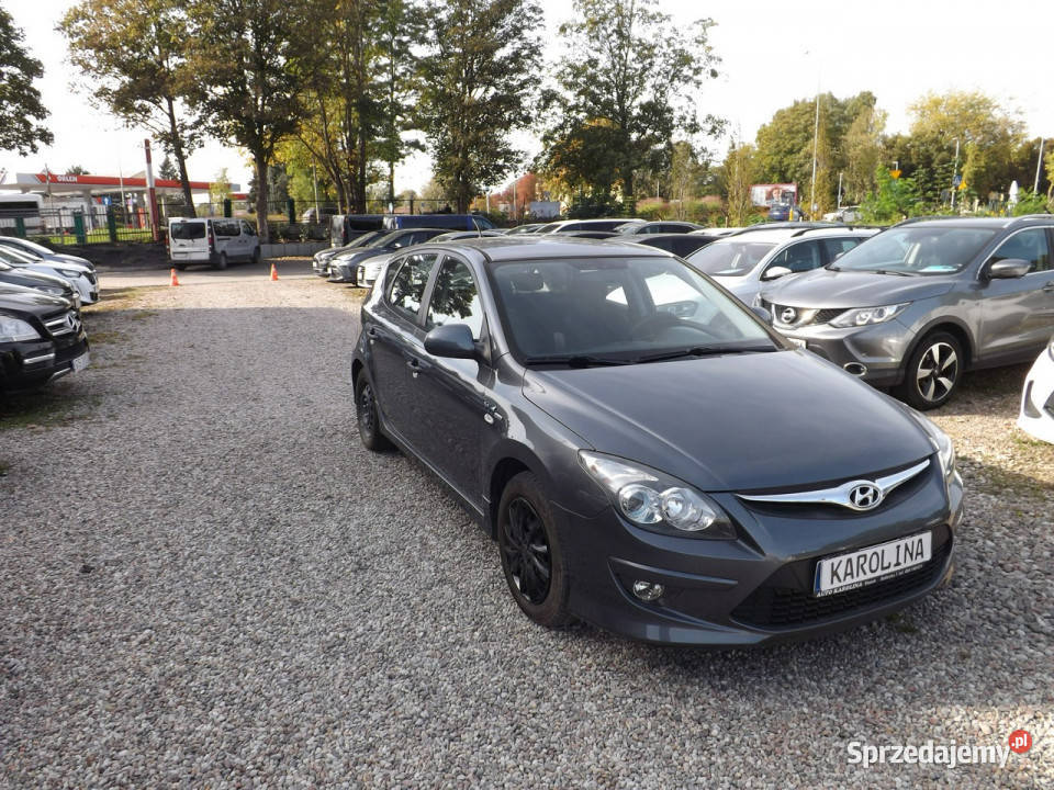 Hyundai i30 I 20022013 immobilizer Słupsk