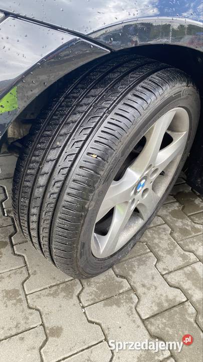 BMW e91 233100km małopolskie