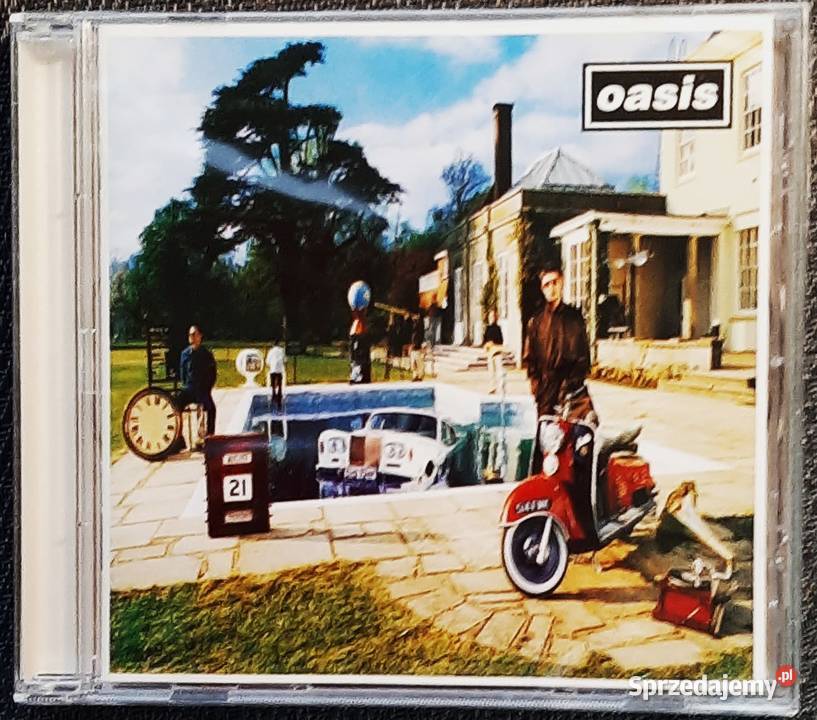 Album CD Zespołu THE CLASH From Here To Katowice