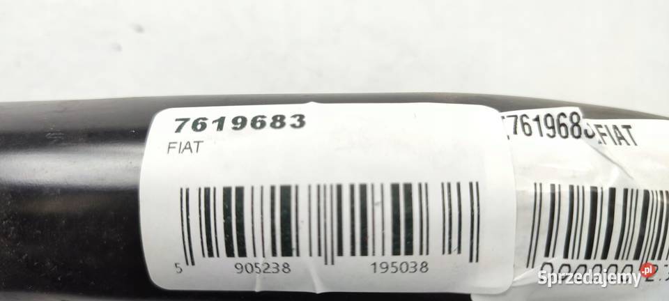 PRZEWÓD CHŁODNICY FIAT TEMPRA 19901999 NOWY sprzedam