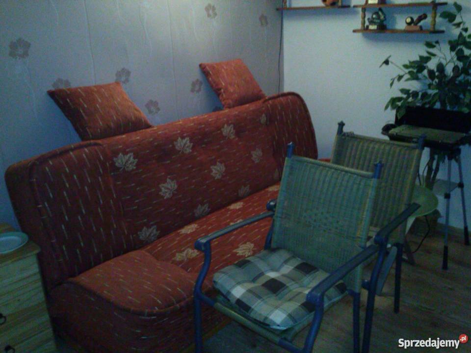 Domek letniskowy położenie Wisły USTROŃ ogródek Ustroń sprzedam