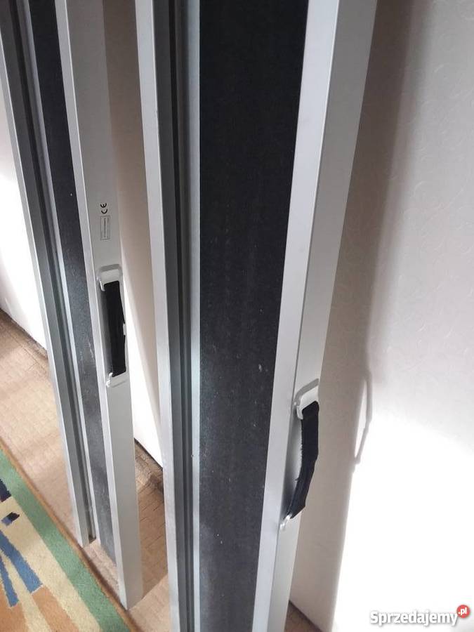 Szyny rampy podjazdowe aluminiowe teleskopowe